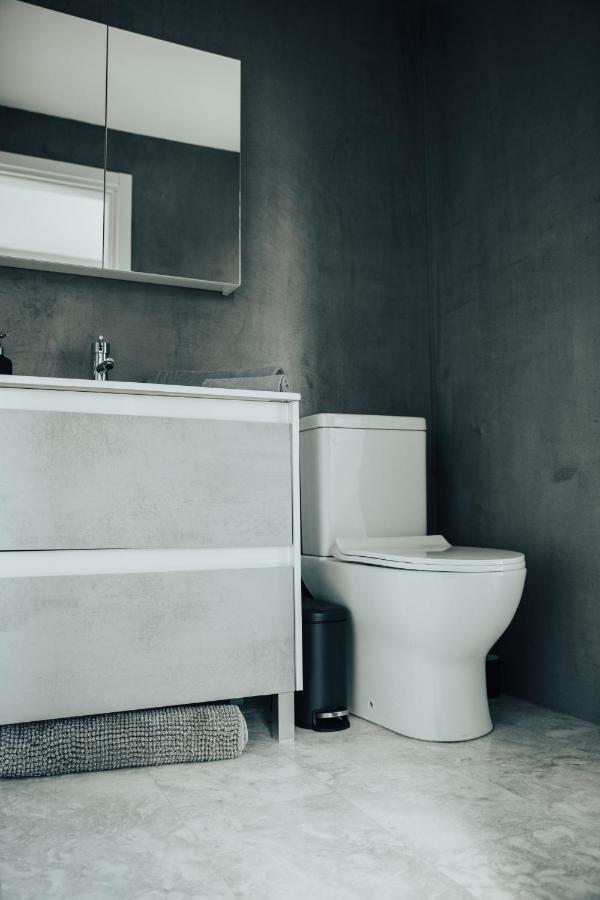 Loft With Private Parking Apartment Athena Bagian luar foto