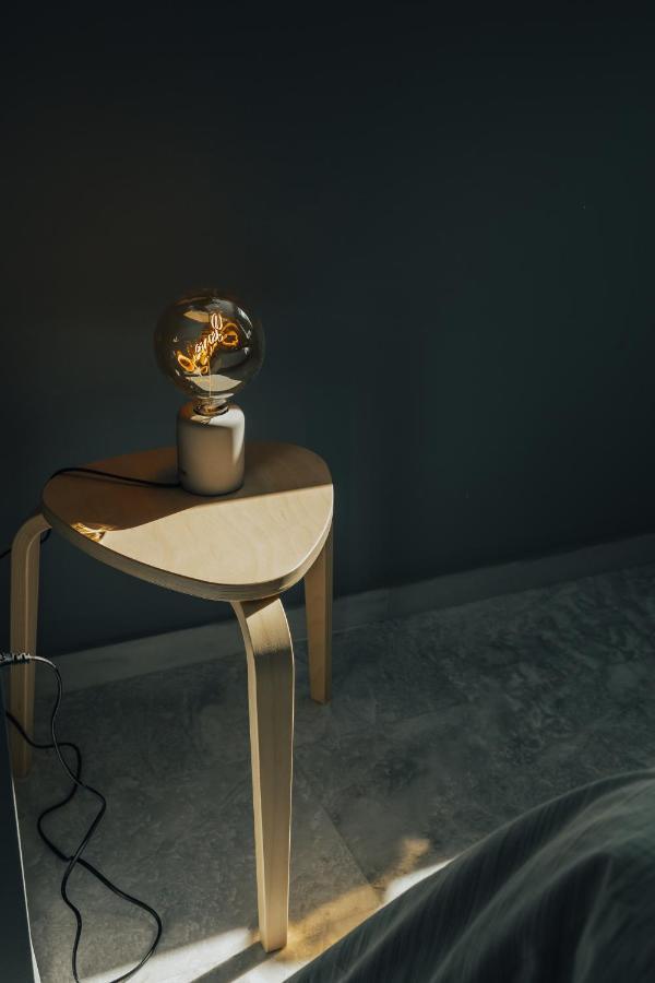 Loft With Private Parking Apartment Athena Bagian luar foto